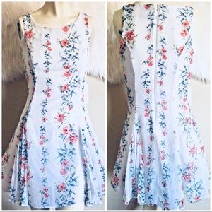 Alice in Wonderland Colleen Atwood Dress